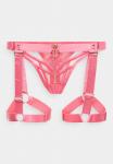 Трусы Hunkemöller Thong, Pink - фото 8