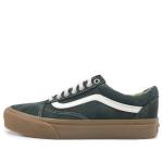 Кроссовки old skool 'versatile waterproof green' Vans, зеленый - фото
