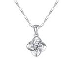 MOLADY S999 Fine Silver Necklaces Women's Box - фото 3