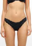 Трусы DORINA PERFECT THONG 2 PACK, Black/Red/Black - фото 6