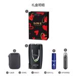 Электробритва POREE, черный - фото 8