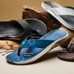 Мужские водонепроницаемые шлепанцы REEF Deckhand, Java - фото 6