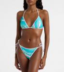 Бикини Marmo Pucci, Turquoise - фото 2