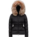Moncler Куртка Boed, Black Beige - фото 3
