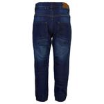 Шорты Minymo Stretch Loose Fit, синий - фото 2