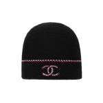 Бейсболка Unisex CHANEL, черный - фото 2