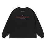 Футболка унисекс HARSH AND CRUEL, розово-красная - фото 4