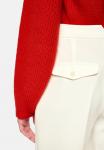 Брюки Marc Cain Trousers, Off-White/White - фото 4