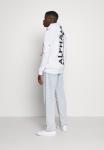 Толстовка ZIP HOODY Alpha Industries, цвет white - фото 3
