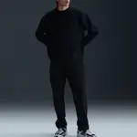 Nike Толстовка dri fit мужская black/dark smoke gray - фото 5