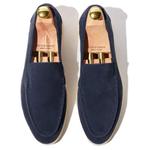 Мокасины с миндалевидным носком Scarosso - фото 4