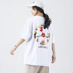 Футболка унисекс Sesame Street, белый - фото 3