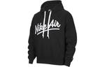 Мужская толстовка Nike, цвет Black - фото