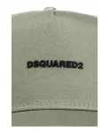 Бейсболка Dsquared2, зеленый - фото 4