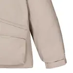 New Balance Куртка пуховая унисекс серая, Gray - фото 7