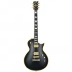 ESP LTD ESP E-II Eclipse DB Vintage Black - фото 4