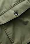 Куртка Next Light jacket, Khaki Green/Green - фото 7