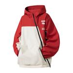 Унисекс куртка Jeep, красный - фото