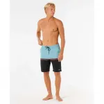 Шорты для плавания Rip Curl Raw Energy Split Volley, синий - фото 6