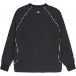 MLB Свитшот мужской черный - фото 3