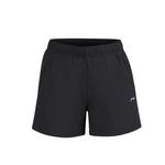 LINING Женские спортивные шорты черные - фото