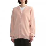 Джемпер унисекс CDG Play, розовый - фото 9