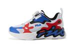 Детские кроссовки FILA PS, Blue - фото