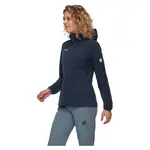 Куртка Mammut Granite softshell, синий - фото 4