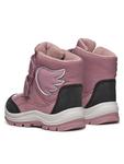 Зимние ботинки Geox, розовый - фото 3