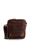 Сумка кросс-боди VENEZIA Cross body bag, Brown - фото