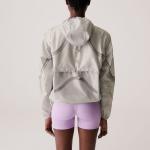 Куртка (WMNS) adidas by Stella McCartney TruePace Running Jacket 'Beige', бежевый - фото 3
