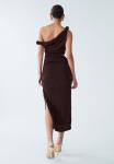 Платье BWLDR MAREE, Chocolate/Brown - фото 4