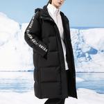 Коллекция Life Пуховая куртка женская черная ANTA - фото 8