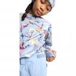 Детские зимние штаны Skylar Burton, Dusty Blue - фото 3