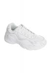 Кроссовки CHUNKY Leather Trainers в спортивном стиле ENDURANCE ATHLECIA, белый - фото 2