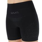 Леггинсы UYN Running Exceleration Short, черный - фото 4