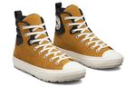 Кроссовки chuck taylor all star berkshire boot high top 'brown' Converse, коричневый - фото 3
