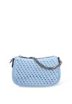 Сумка Michael Kors Handbag, Sky Blue/Blue - фото