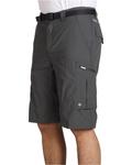 Шорты Columbia Silver Ridge Cargo Short, цвет Grill - фото 2