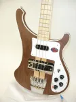 Электрогитара Rickenbacker 4003, орех, с кейсом - фото 4