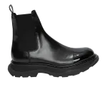 Ботинки Alexander McQueen Tread Chelsea Boot, черный - фото