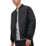 Куртка-бомбер Uniqlo MA-1 Unisex, 09 черный - фото 3