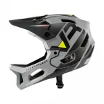 Шлем Vr Equipment EQUHEMB02511 downhill, серый - фото 4