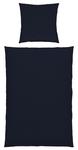 Постельное белье Esposa темно-синий, 155/220 см - фото 2