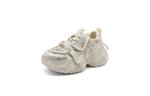 Кроссовки BELLE Chunky Sneakers Women's Low-top, фиолетовый - фото