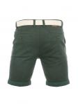 Тканевые шорты riverso, зеленый - фото 2