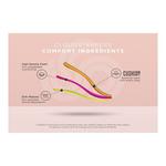 Женские шлепанцы Clarks Breeze Sea Cloudstepper, цвет Pewter - фото 8