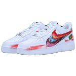 Мужские кроссовки для скейтбординга Nike Air Force 1, White - фото 3