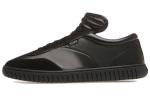 Кроссовки BALLY Player Leather Low-top Sneakers, черный - фото