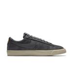 Кроссовки zoom blazer low sb Nike, серый - фото 2
